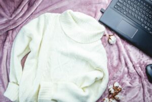 astuces de grand-mère pour adoucir un pull en laine qui gratte