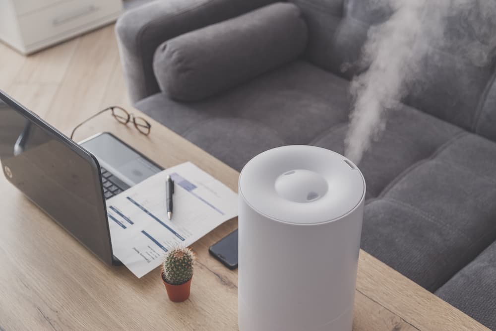 augmenter le taux d’humidité dans une pièce en hiver