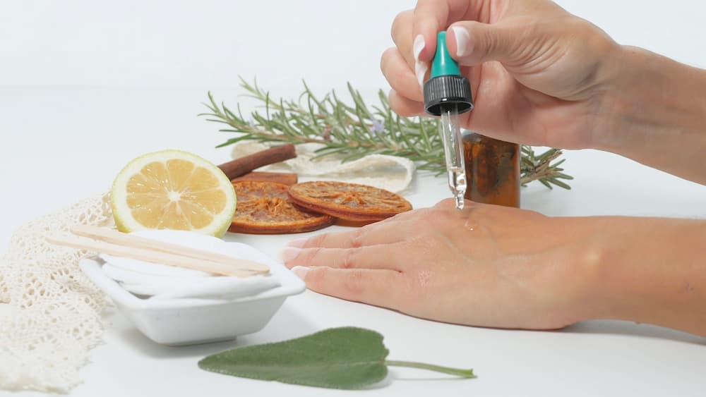solutions contre les mains gelées huiles essentielles massage