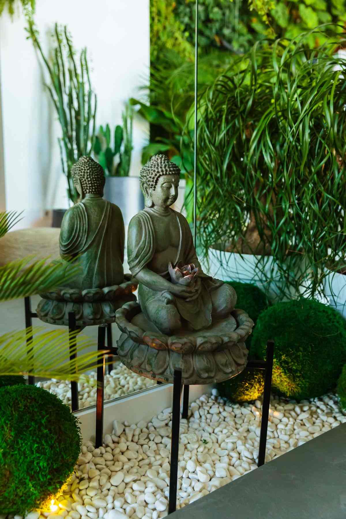 Couleurs et lumière la clé de l’apaisement dans un espace zen à la maison