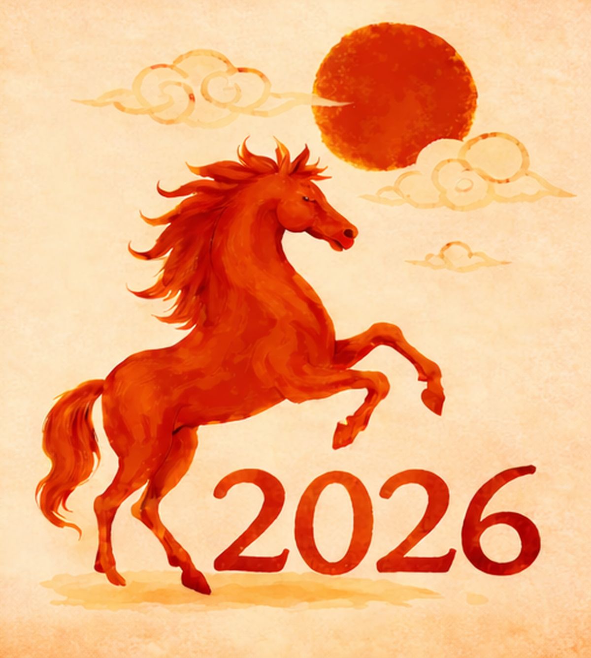 Horoscope chinois 2026 guide complet et prédictions signe par signe pour année du Cheval de Feu
