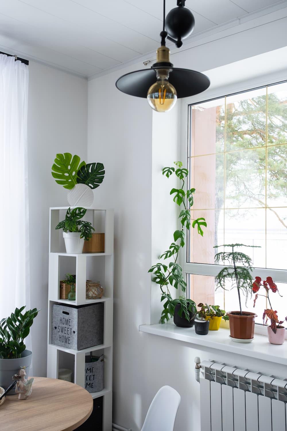 comment reconnaître une lumière indirecte dans une maison
