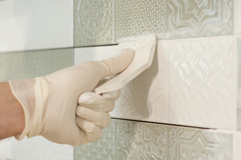refaire les joints de carrelage salle de bain