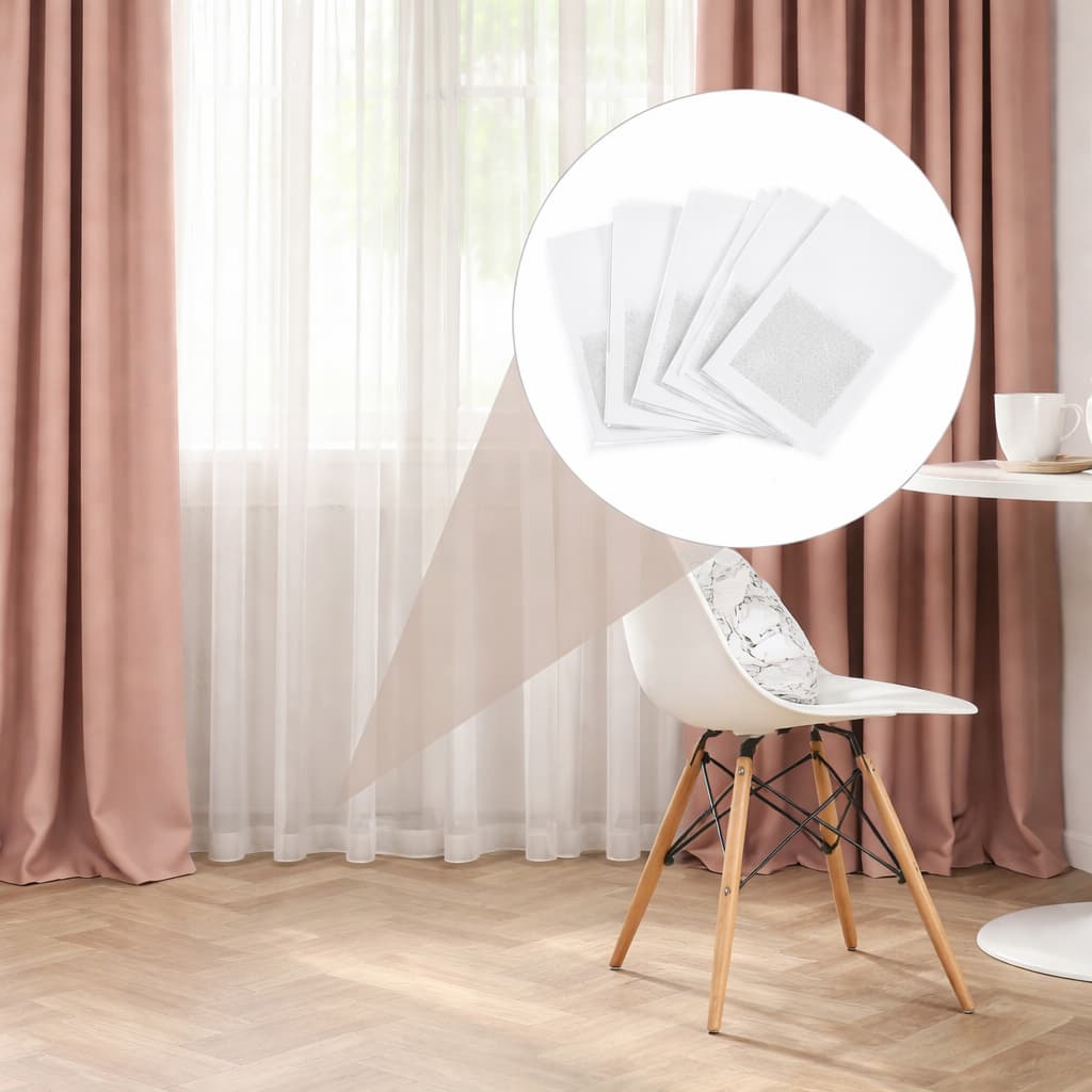solution pour rideaux qui bougent avec le vent