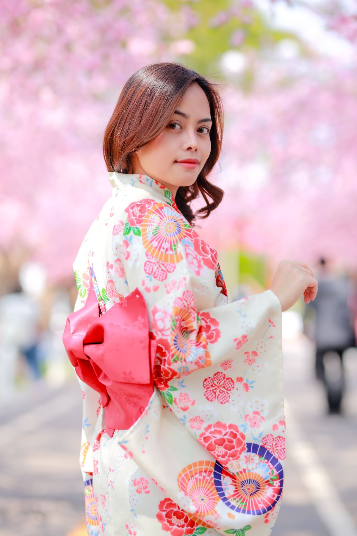 Comment mettre un kimono étape par étape