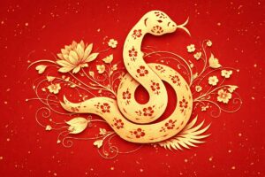Gens nés sous le signe du Serpent-prévisions pour le Nouvel An chinois du Cheval de Feu