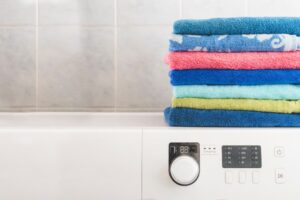 à quelle température laver les serviettes pour tuer les bactéries