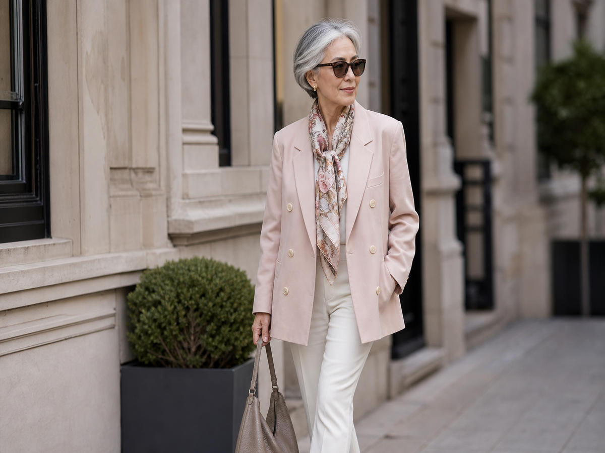 relooking femme 70 ans automne looks tendance