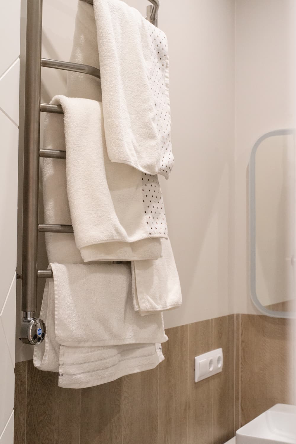 comment éviter les bactéries dans les serviettes de bain
