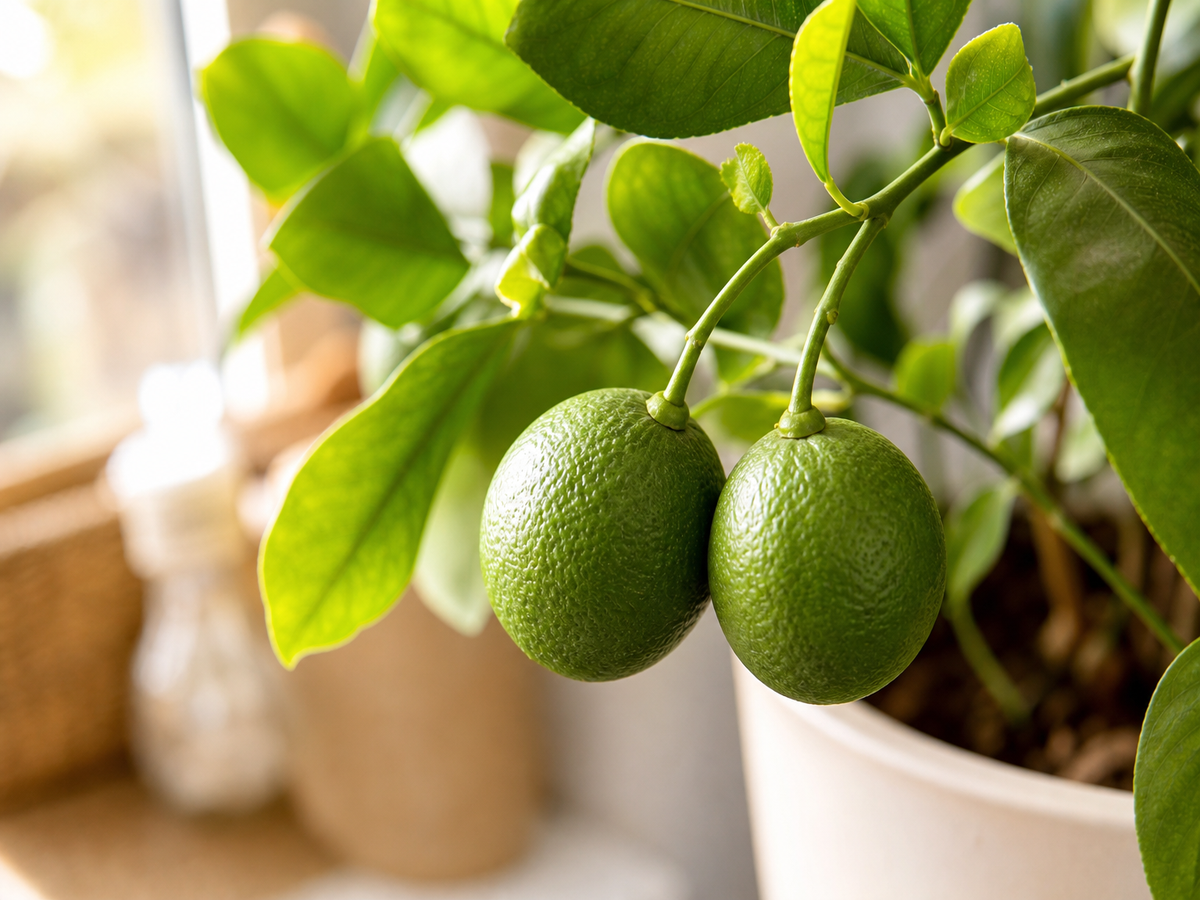 comment bien entretenir un citronnier en pot