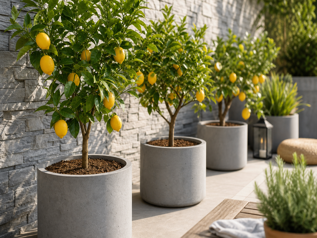guide complet pour faire pousser un citronnier en pot