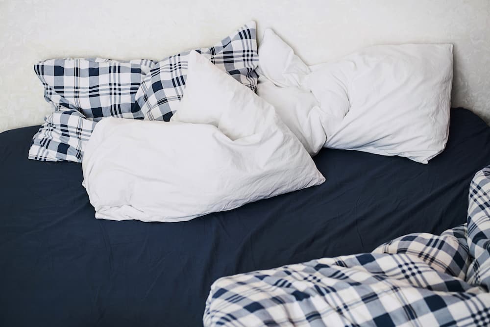que faire avec un oreiller usé au lieu de le jeter