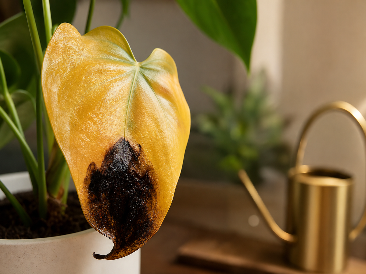 anthurium feuilles sèches 2026