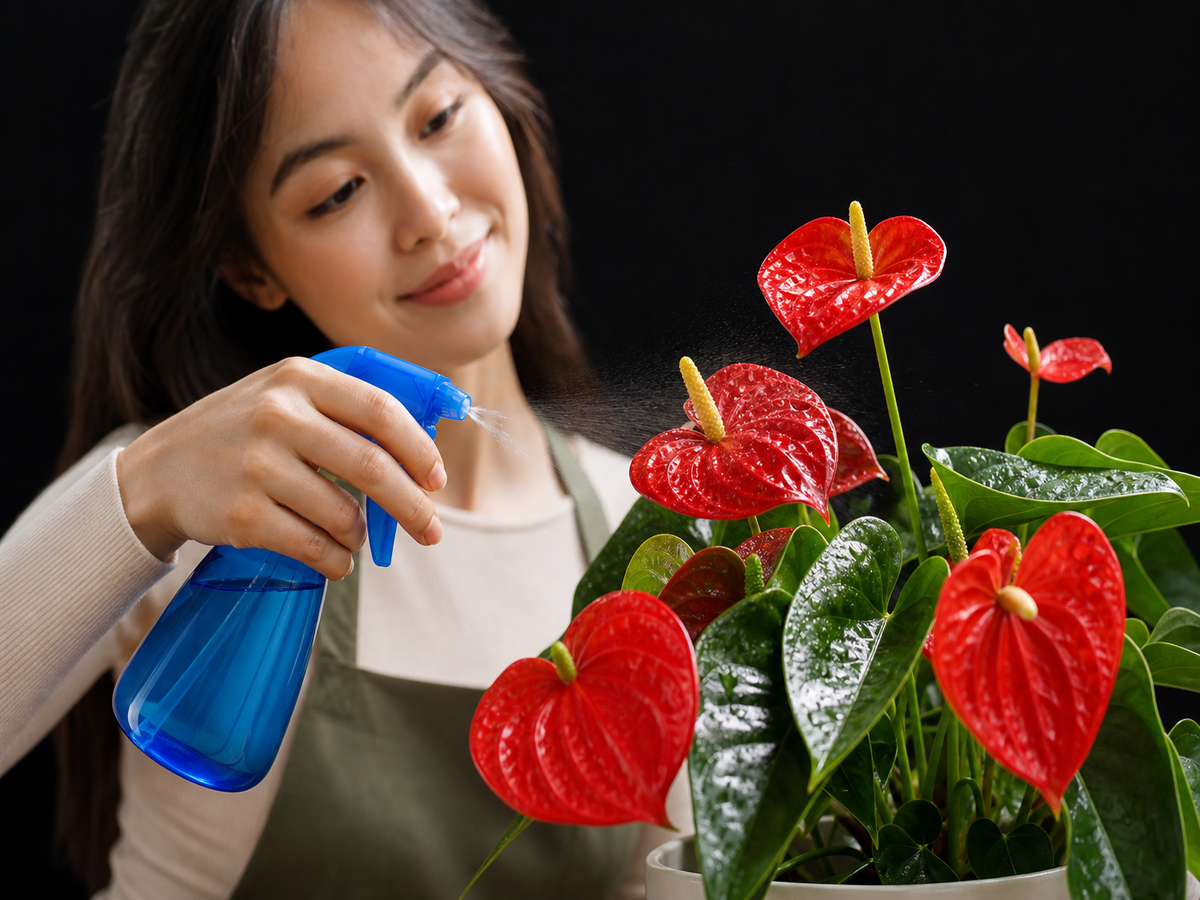 arrosage et engrais anthurium 2026