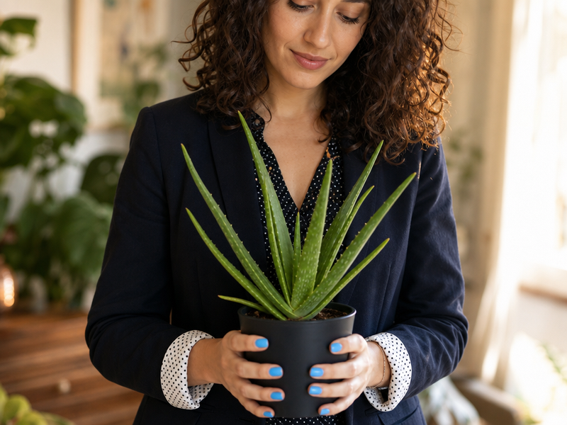 comment savoir si l'aloe vera a soif tolérance sécheresse limites approvisionnement