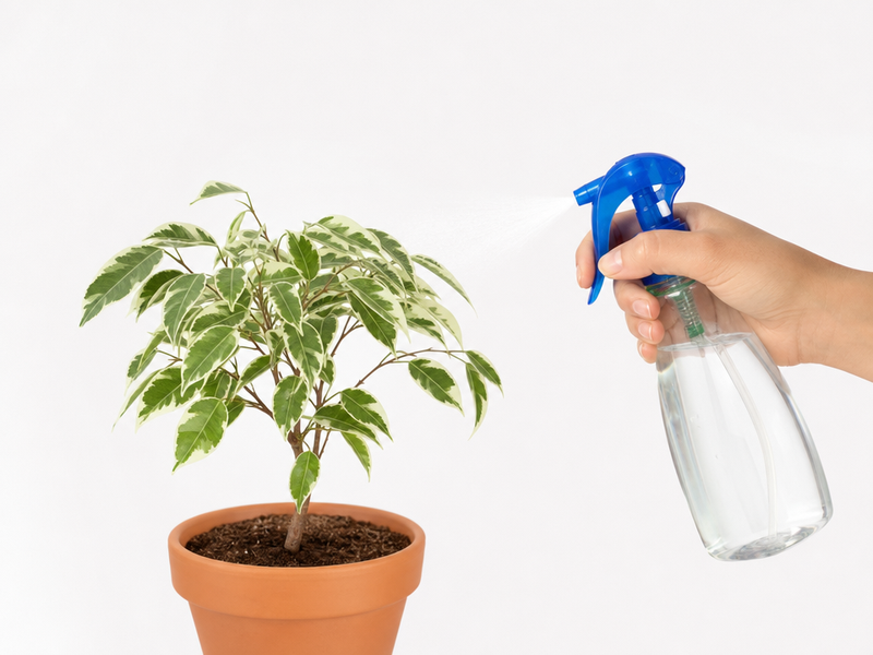 ficus perd ses feuilles que faire plante dépouille feuillage tombe pourquoi