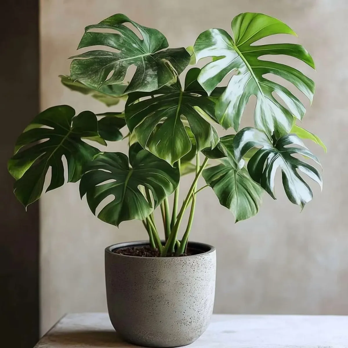quand et comment tailler une Monstera Deliciosa