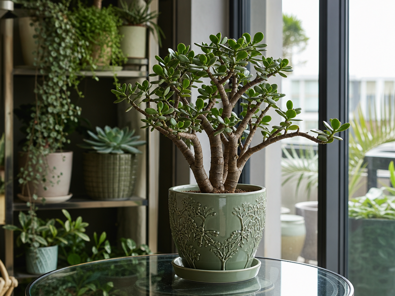 comment entretenir crassula ovata