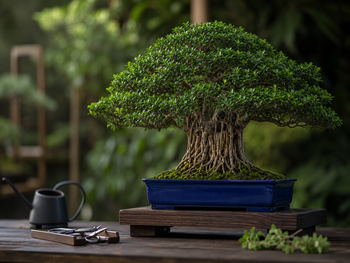 comment tailler un bonsaï ficus 2026