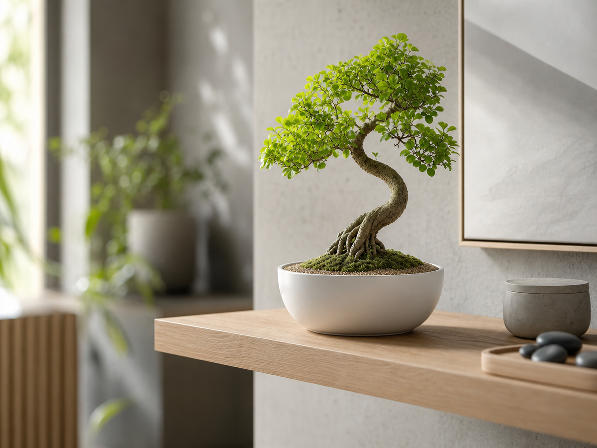 comment tailler un bonsaï intérieur