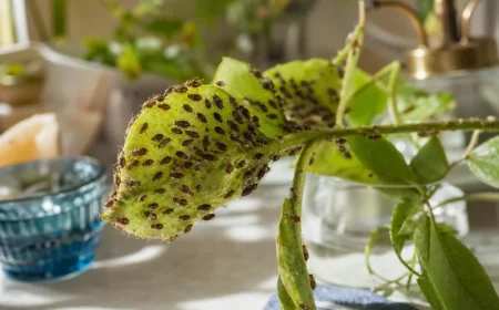 Pucerons : remèdes maison qui marchent vraiment (et ceux à oublier)