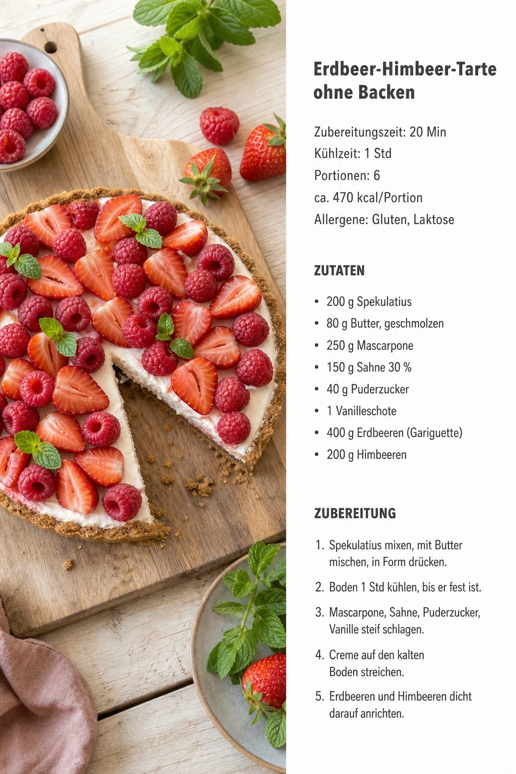Infografik · recipe_card