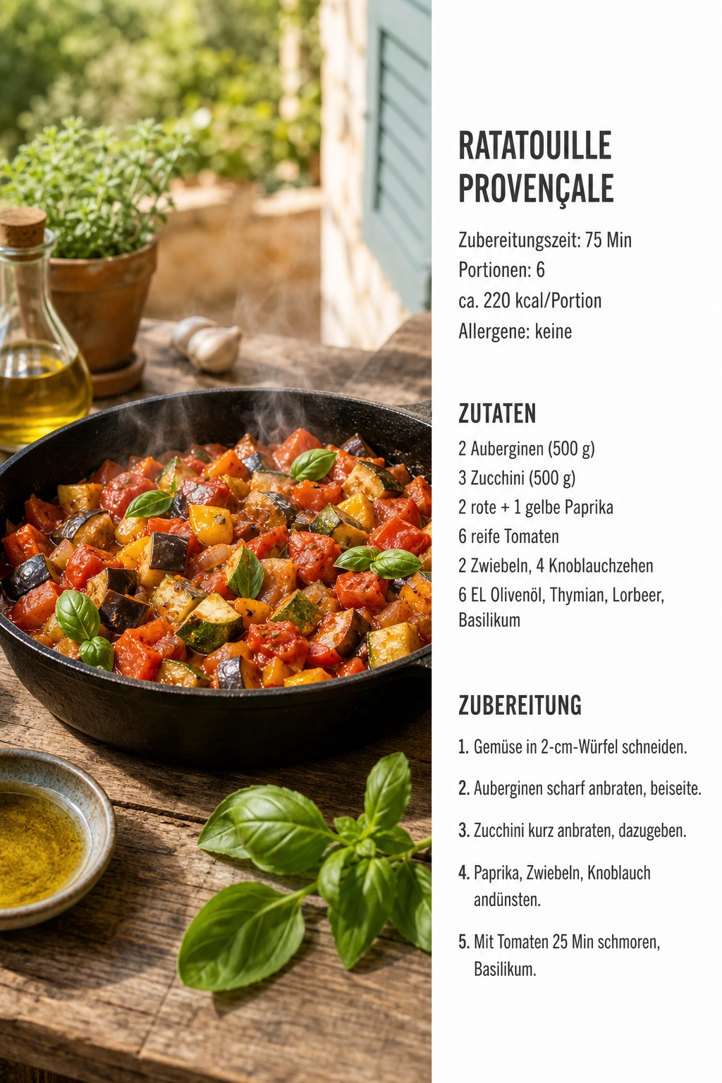 Infografik · recipe_card