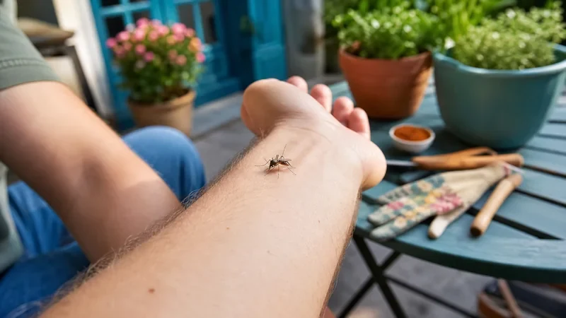 Cannelle au jardin : contre les champignons, fourmis et moucherons