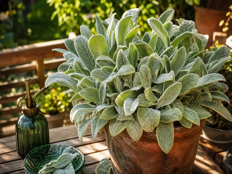 Plantes balcon plein soleil qui se passent presque d’arrosage