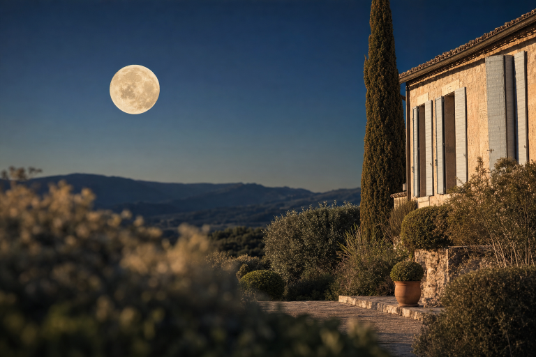 Calendrier lunaire août 2026 : les bons jours pour le jardin, les cheveux et la 