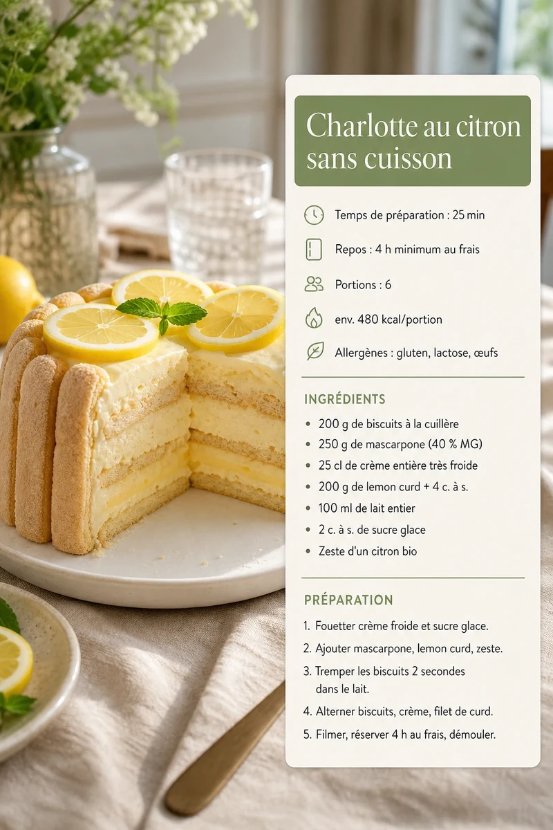 Infografik · recipe_card