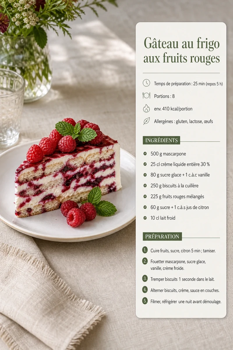 Infografik · recipe_card