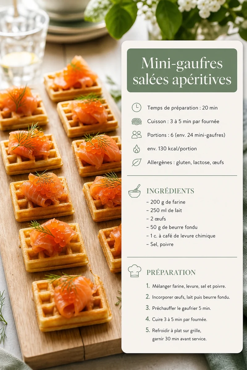 Infografik · recipe_card