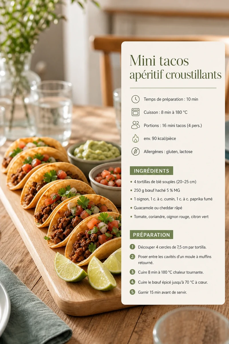 Infografik · recipe_card