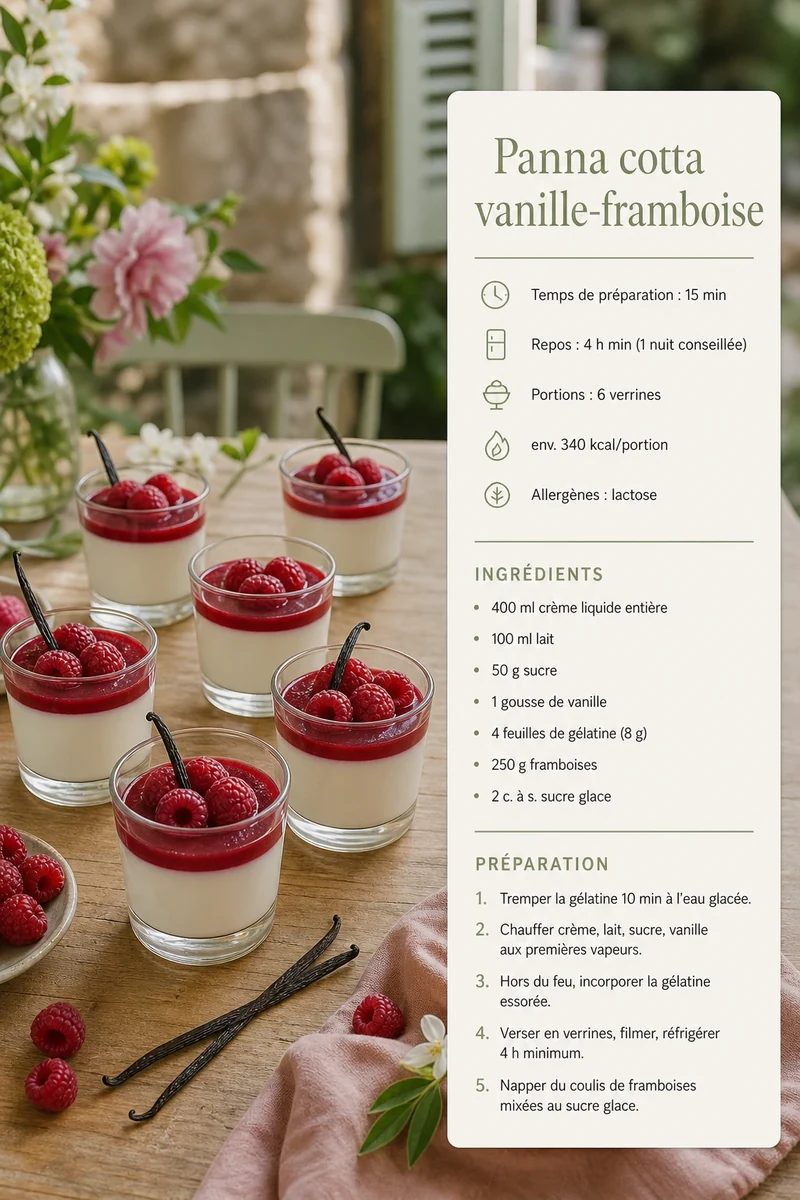 Infografik · recipe_card